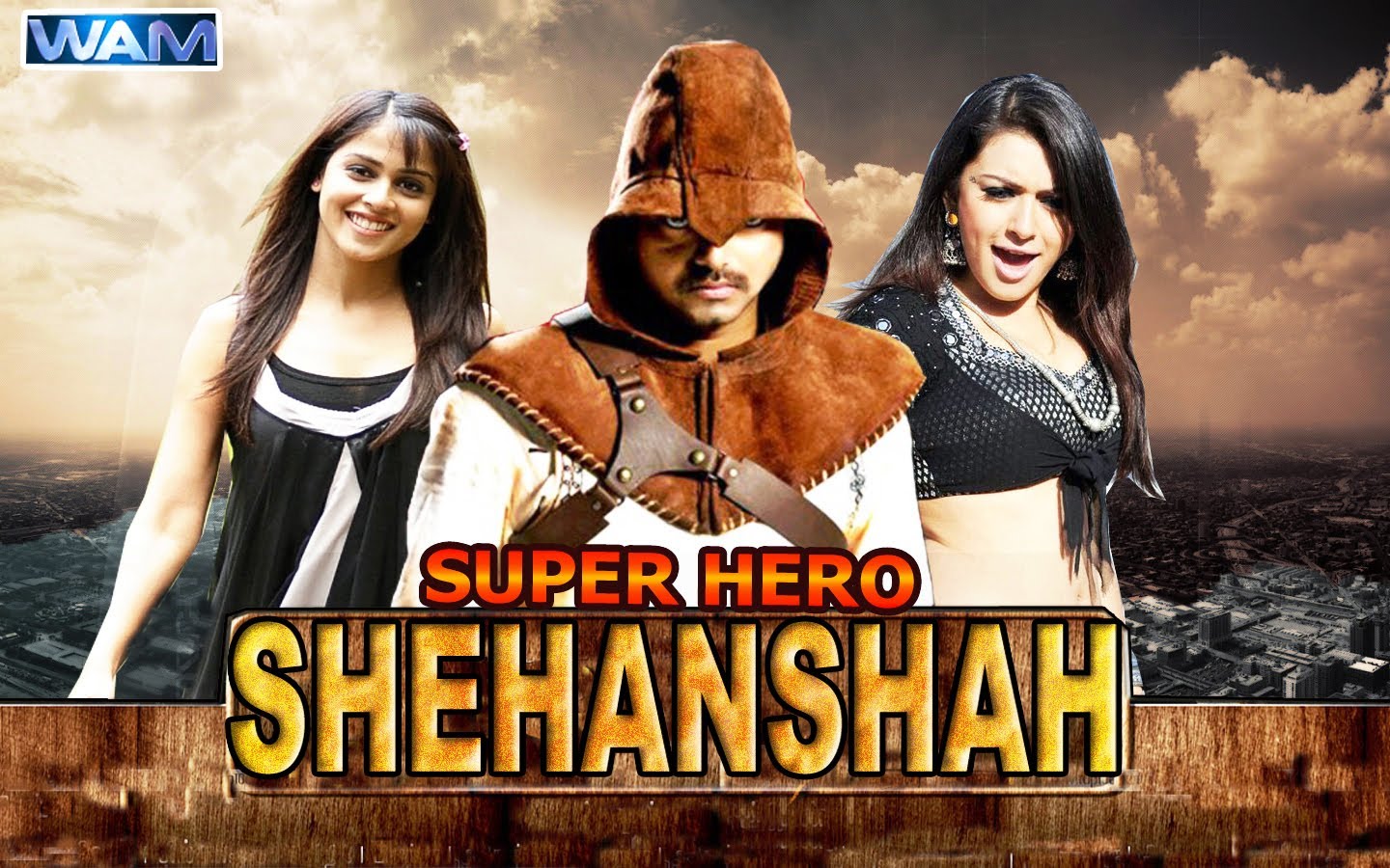 Super Hero Shehanshah Movie watch online