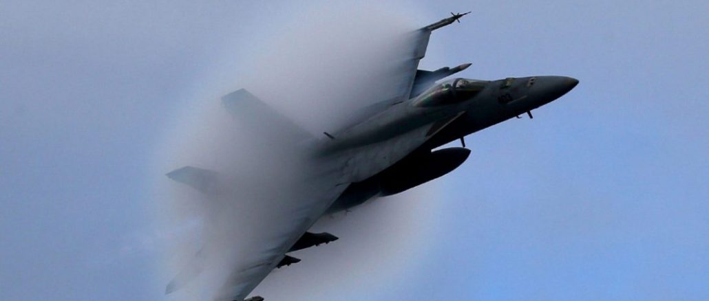 canada hints at buying 18 super hornet fighter jets