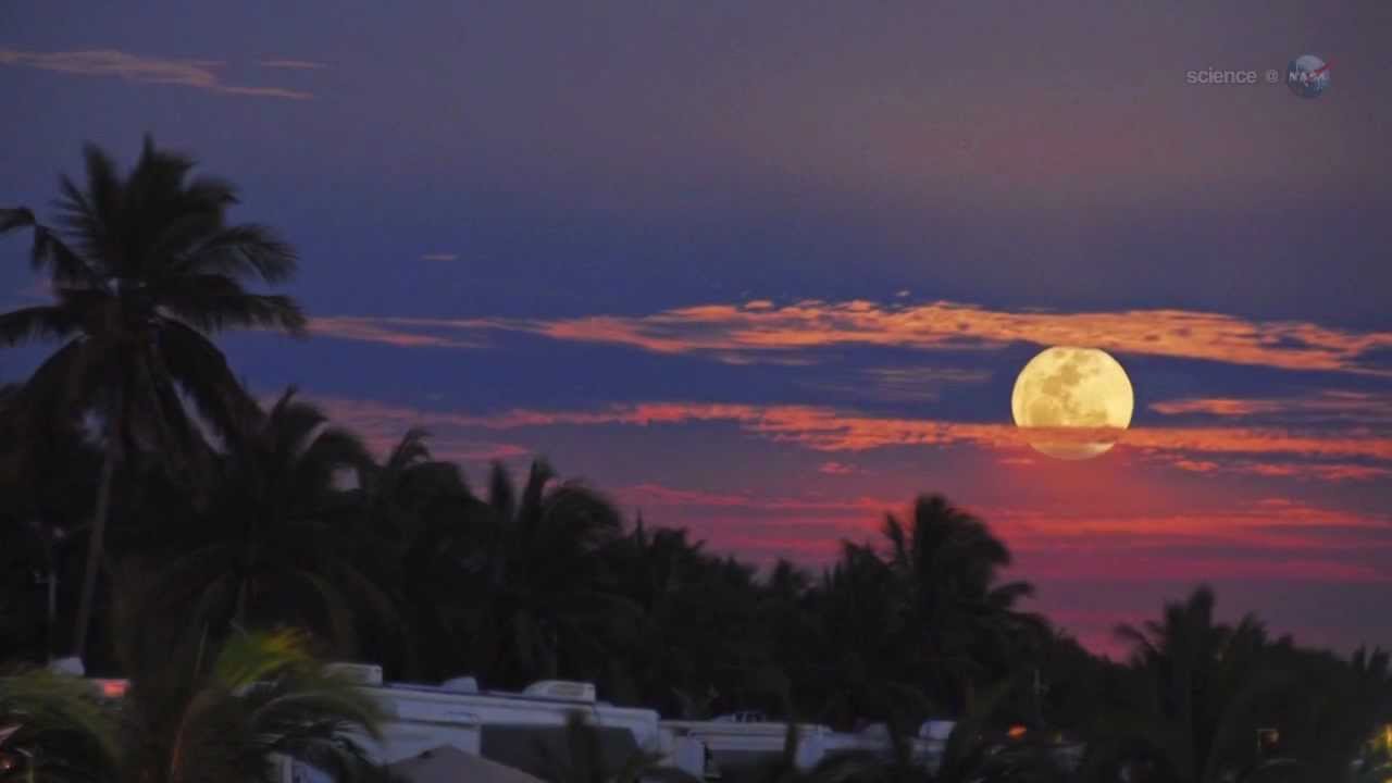 Super Moon coming on May 5 and 6