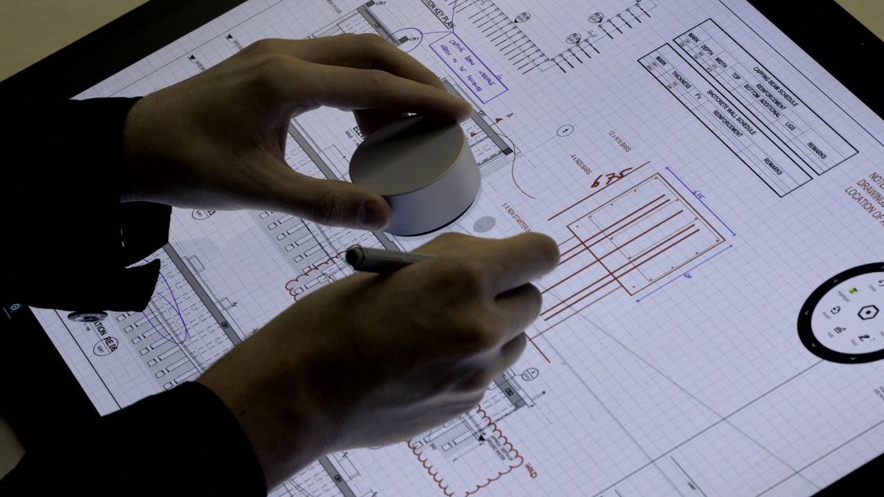 Surface Studio Drawboard Gets An On-Screen Protractor