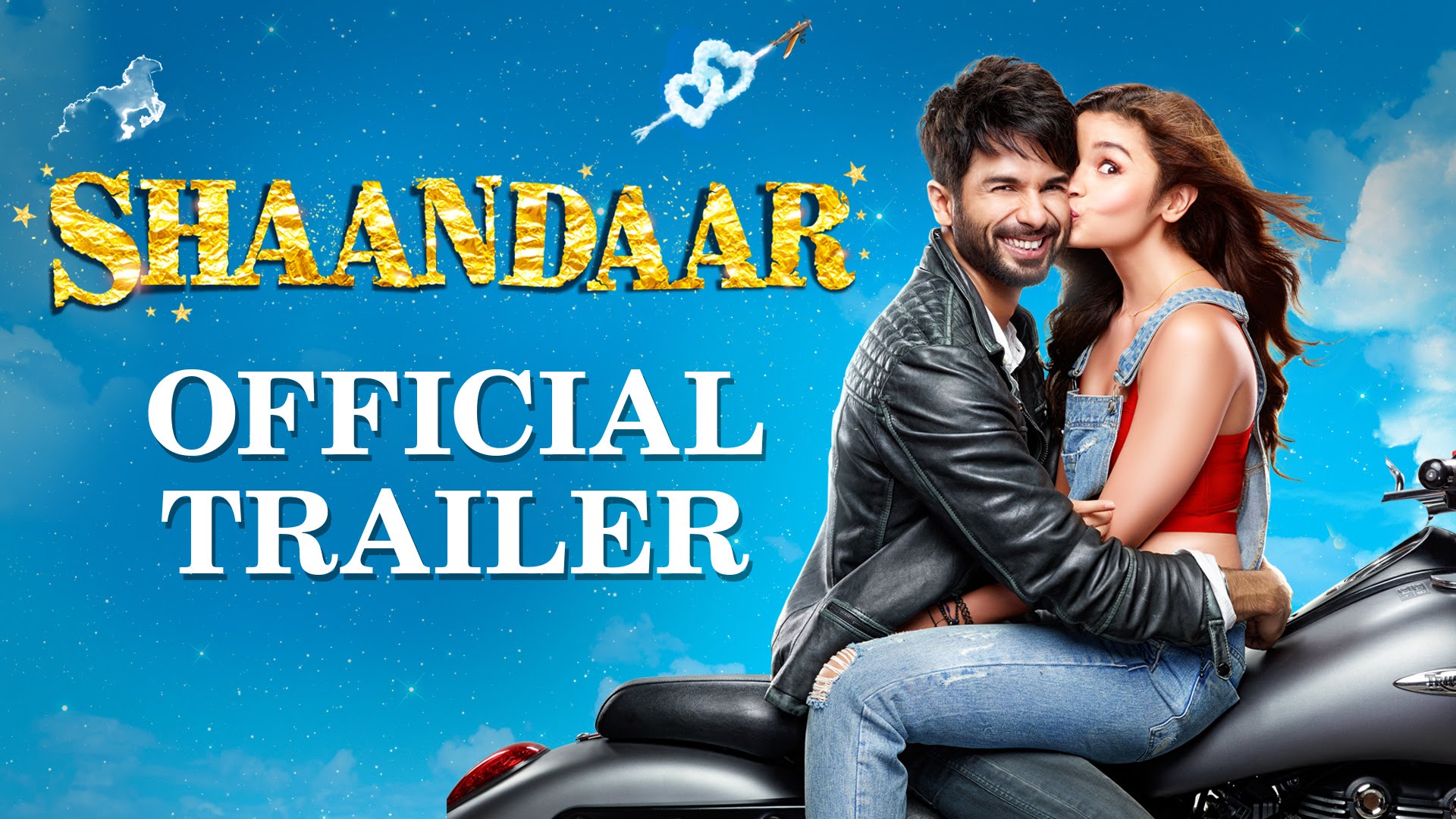 Synopsis and trailer link of SHAANDAAR