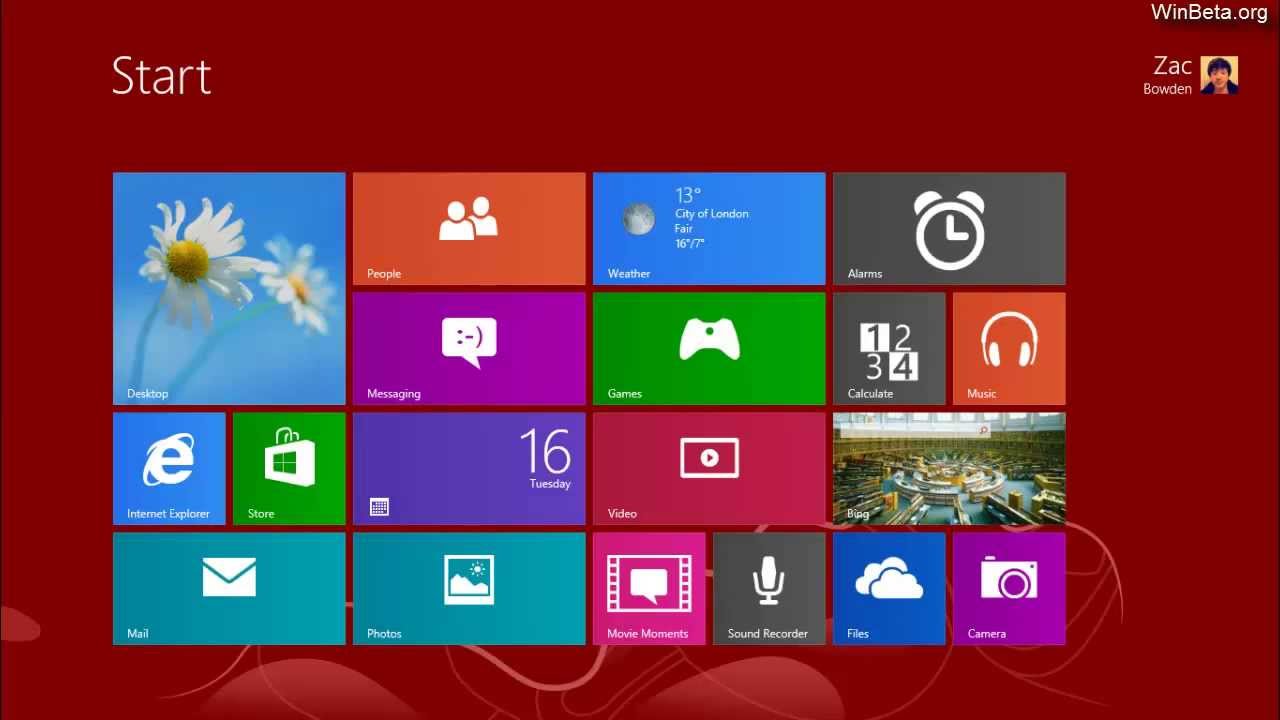 Tami Reller dishes out the news on Windows Blue