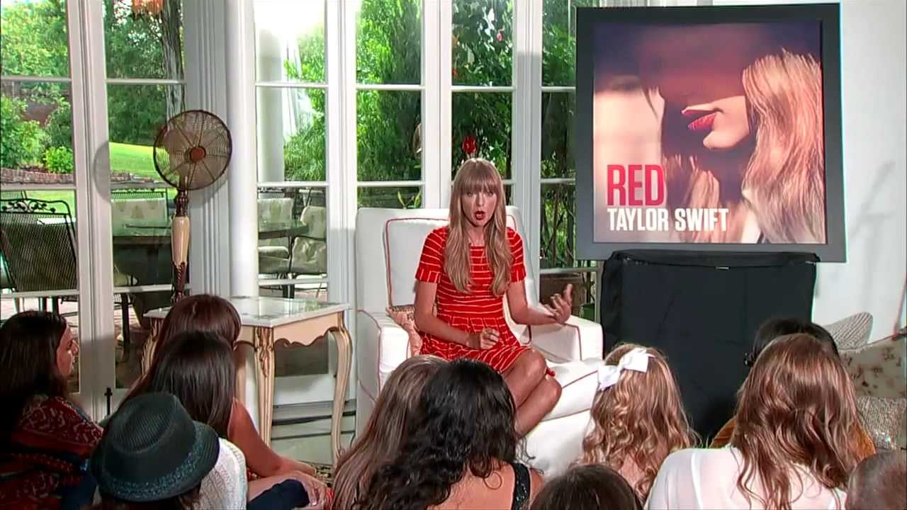 Taylor Swift Drops New Single and Album