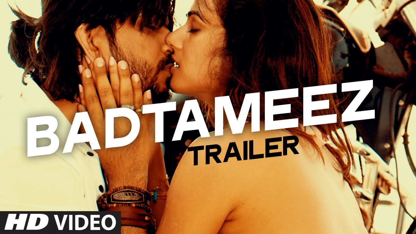 Teaser of Ankit Tiwari’s ‘Badtameez’ out Now!