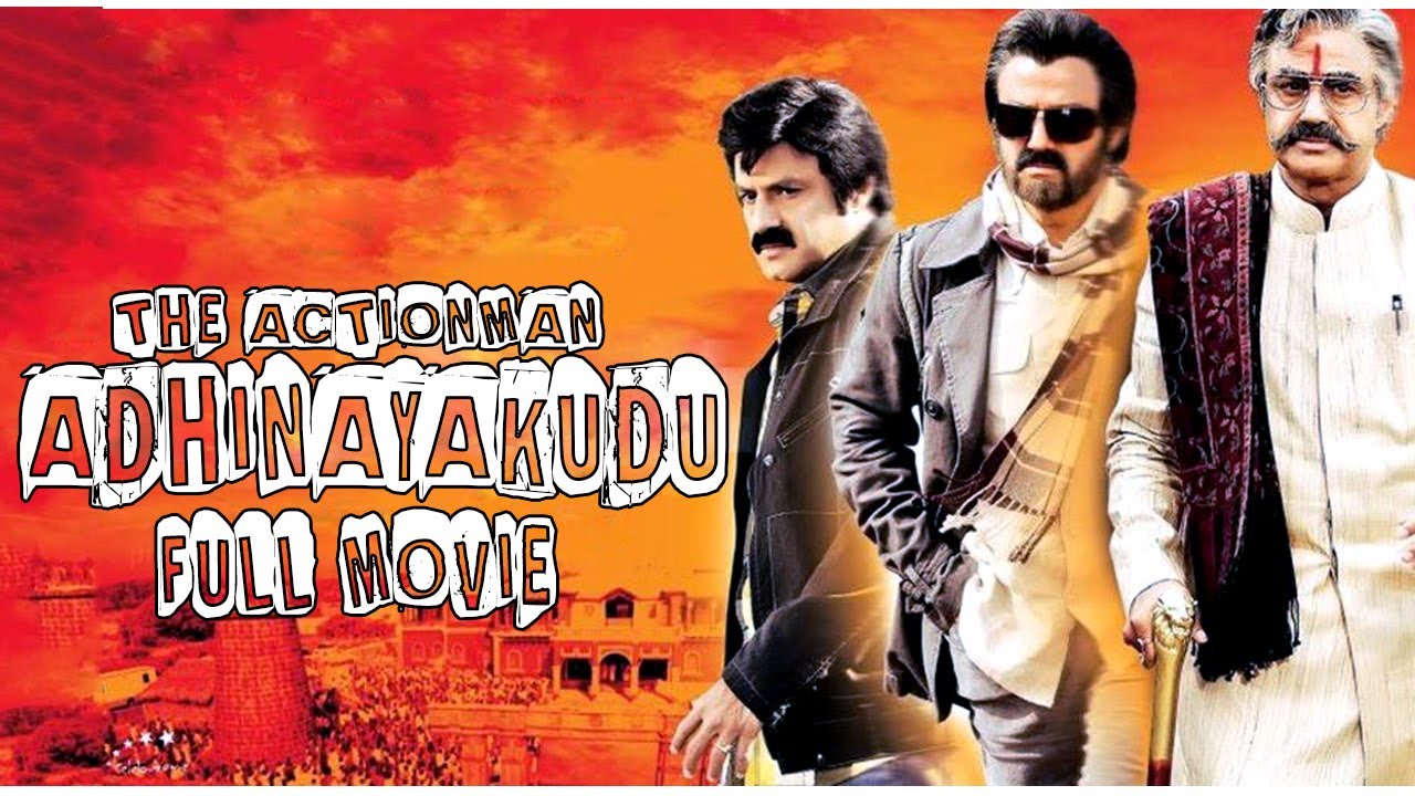 The Action Man Adhinayakudu Movie watch online
