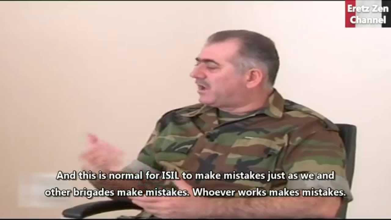 The Conundrum in Syria
