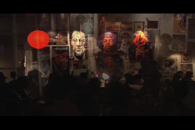 The Pancakes Booze Art Show
