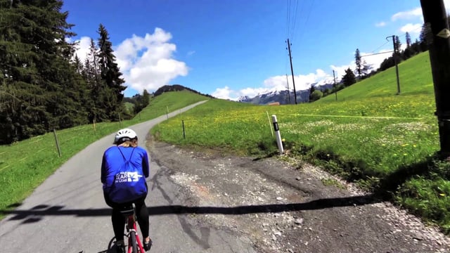 Through The Oberland: Cycling Central Switzerland