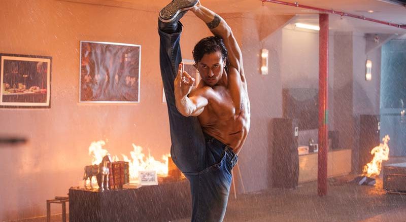 action hero tiger shroff for bruce lee’s birthday