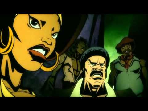 Toons On Tap – Session 68: Black Dynamite