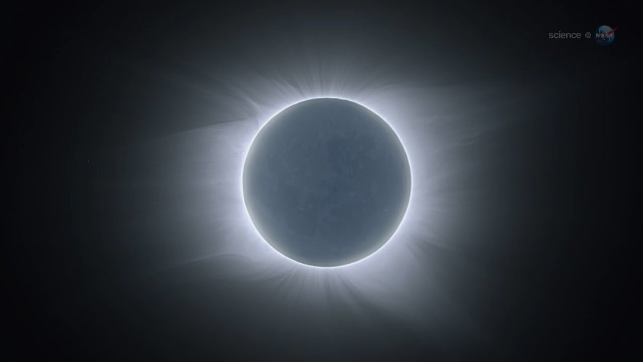 Total Eclipse of the Sun November 13, 2012