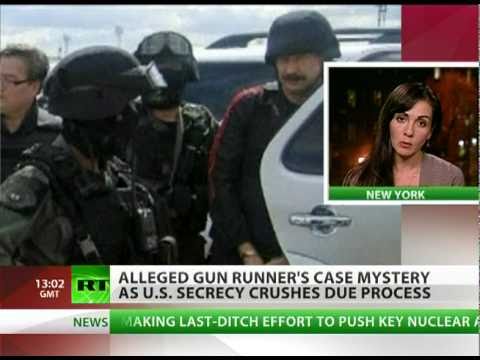 U.S. gets its hands on the “Lord of War” Viktor Bout
