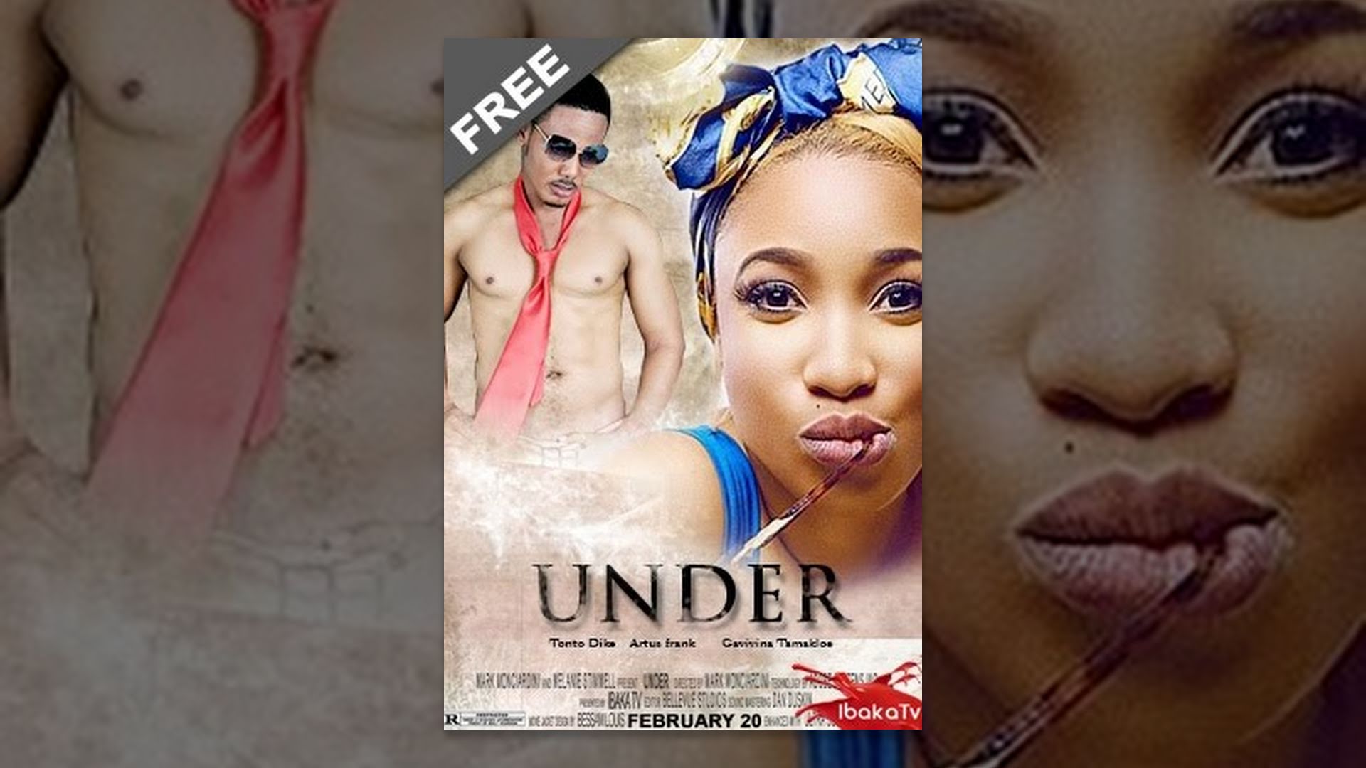 Under Movie watch online