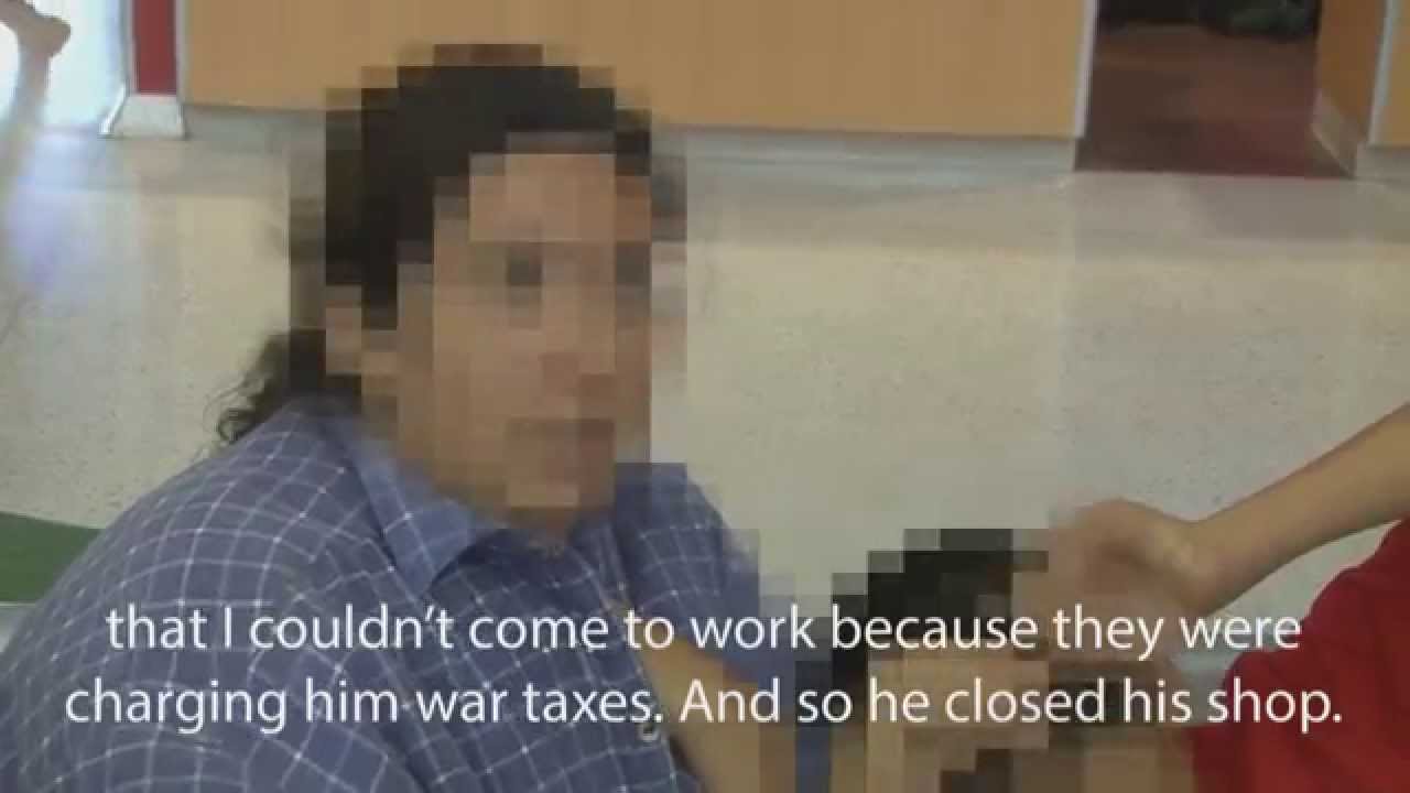 Unsecured Border: Central American Parents Describe the Push from Home and the Pull from U.S. Policies