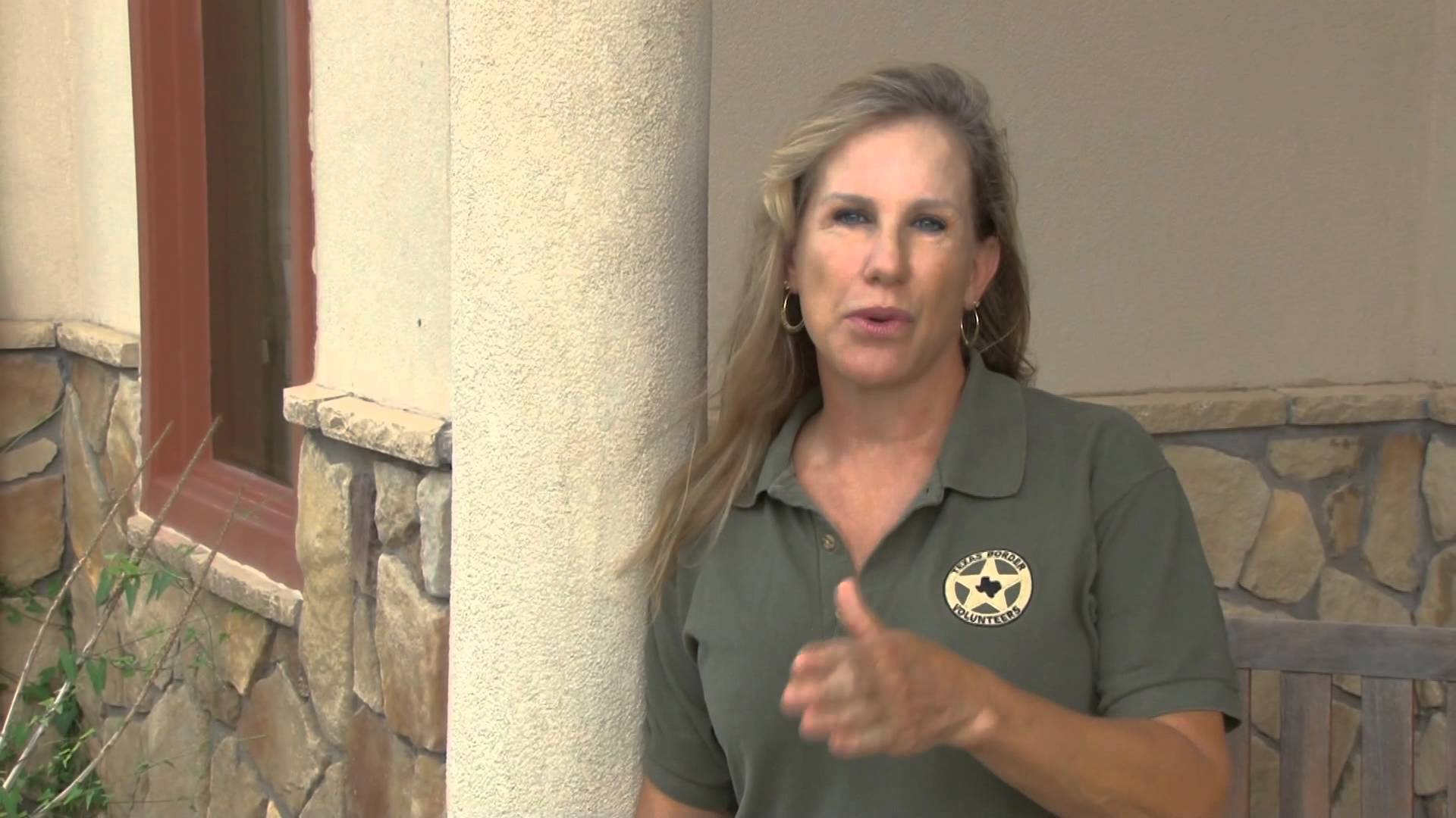 Unsecured Border: Interview with Linda Vickers