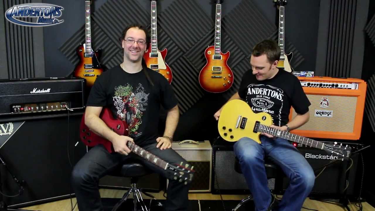 US Gibson Les Paul Under $600