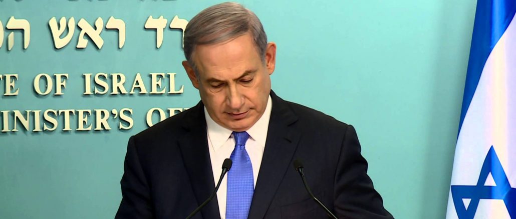 using the islamic state to counter iran the israeli solution