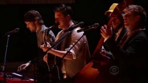 Watch Bob Dylan Mumford and Sons And Avett Brothers at The Grammys