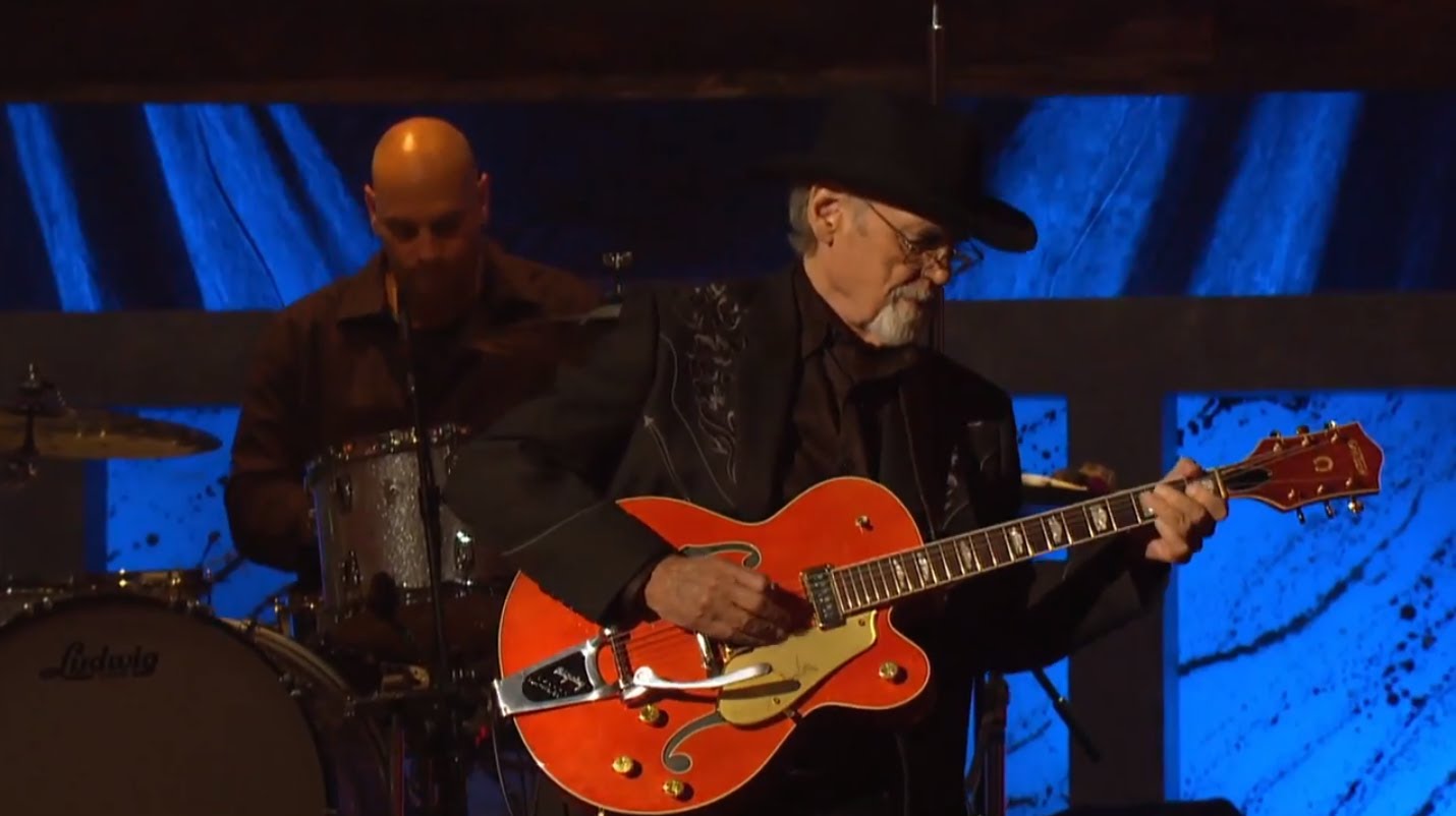 Watch Duane Eddy Rebel Rouser