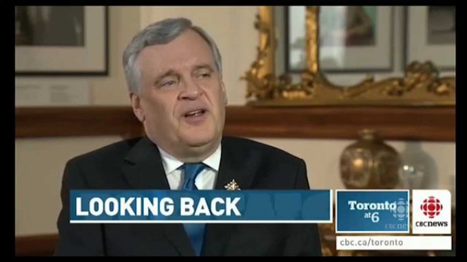 What’s The Difference David Onley