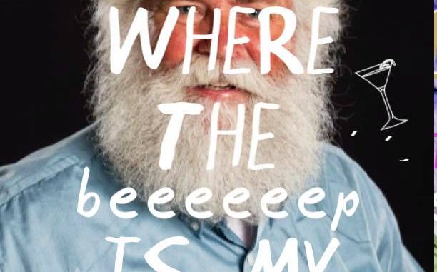 Where the Beep is my Margarita?!