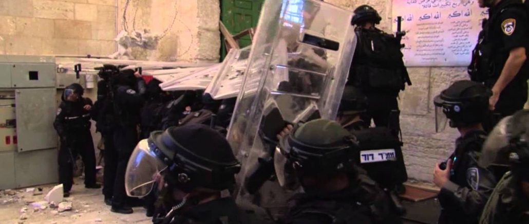 who is training america’s police forces?