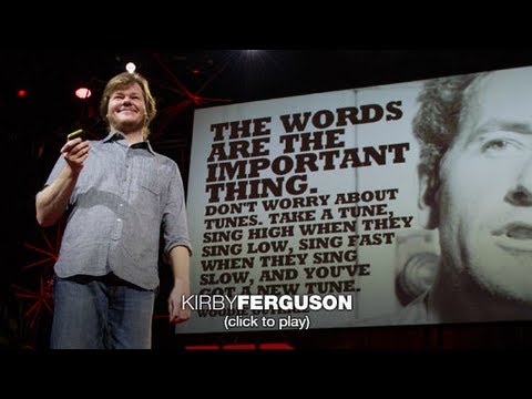 Why Copyright and Patent Laws Go Against How We Create