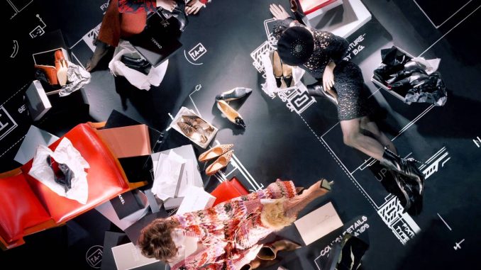 Why Do Department Stores’ Lavish Holiday Windows Still Matter?