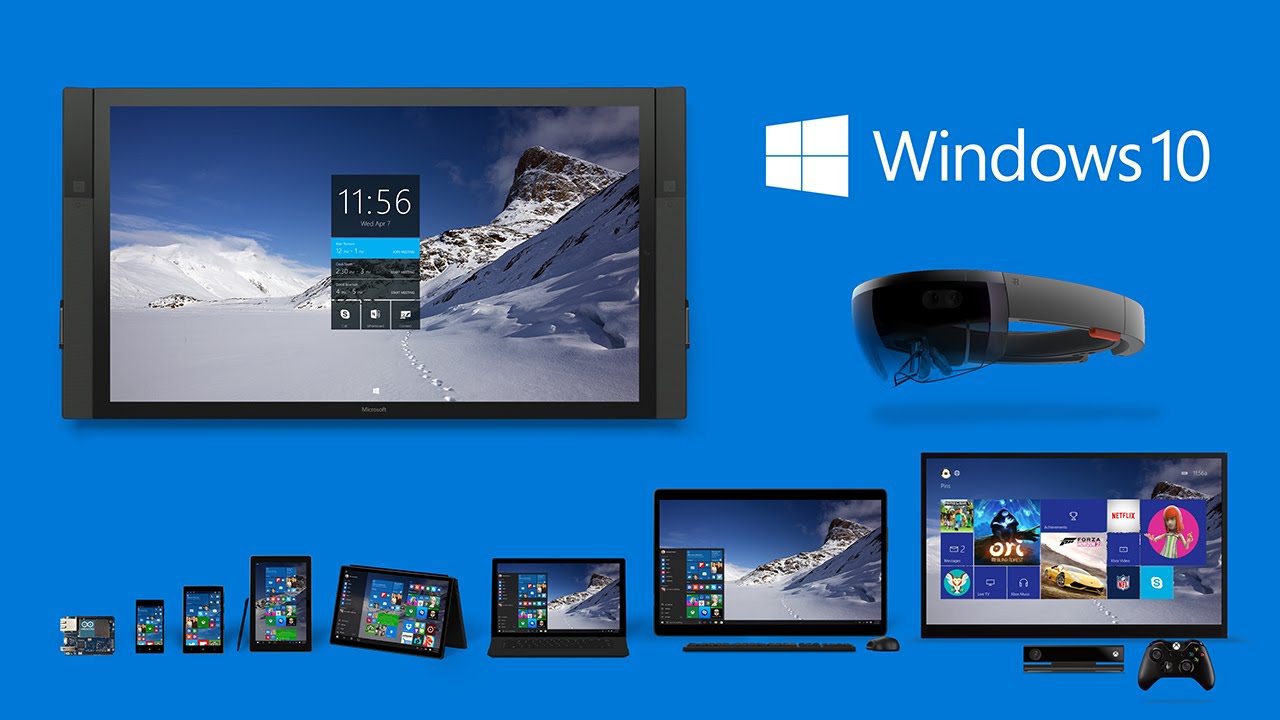 Windows 10 Is Coming And It’s Free