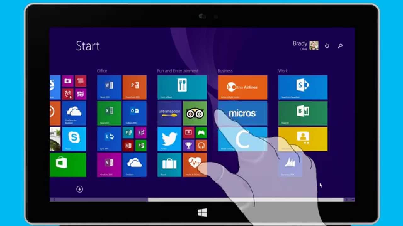 Windows 8.1 Update 1 Has More Customization