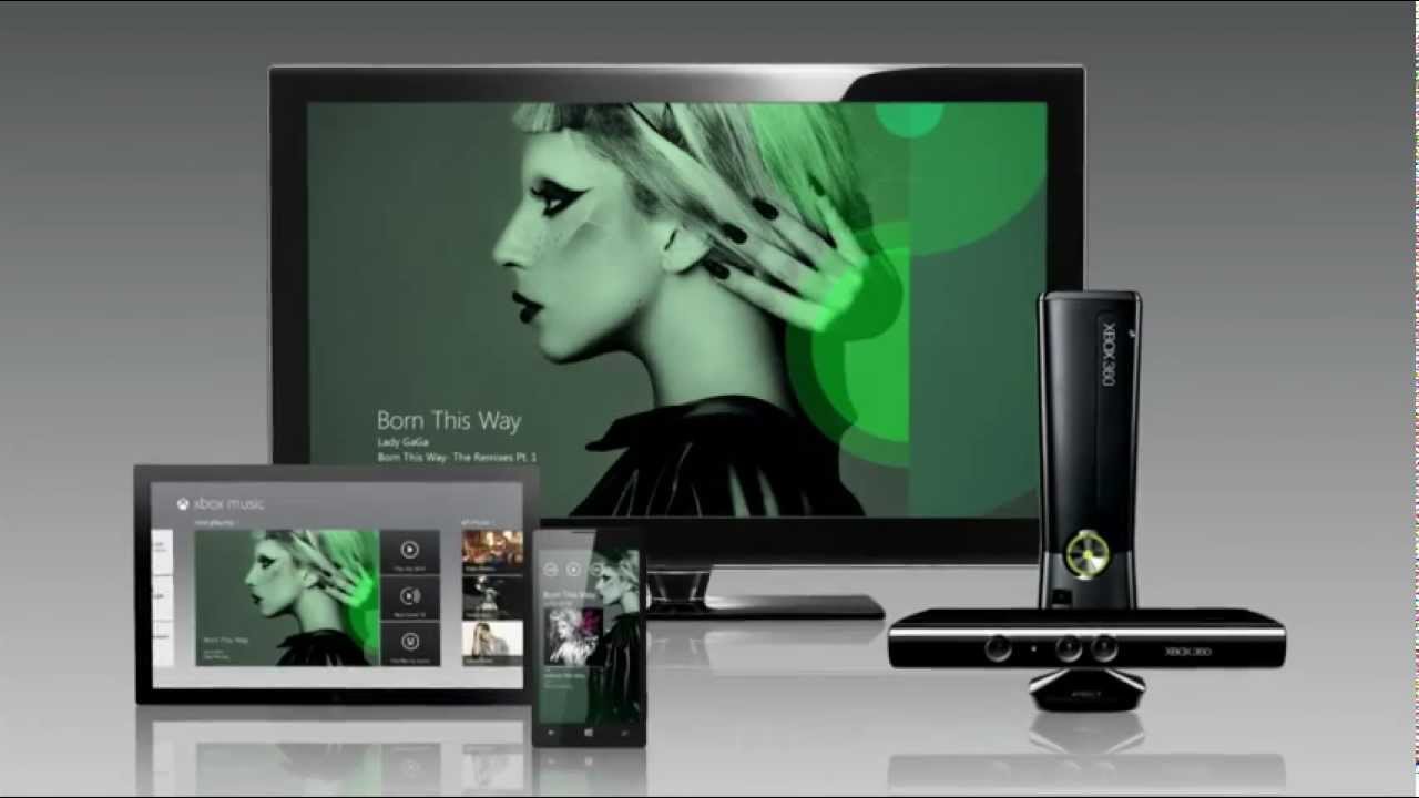Xbox Music launches free streaming music on Windows 8 and RT