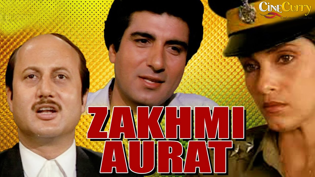 Zakhmi Aurat Movie watch online