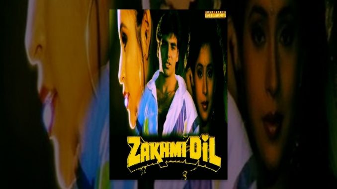Zakhmi Dil Movie watch online