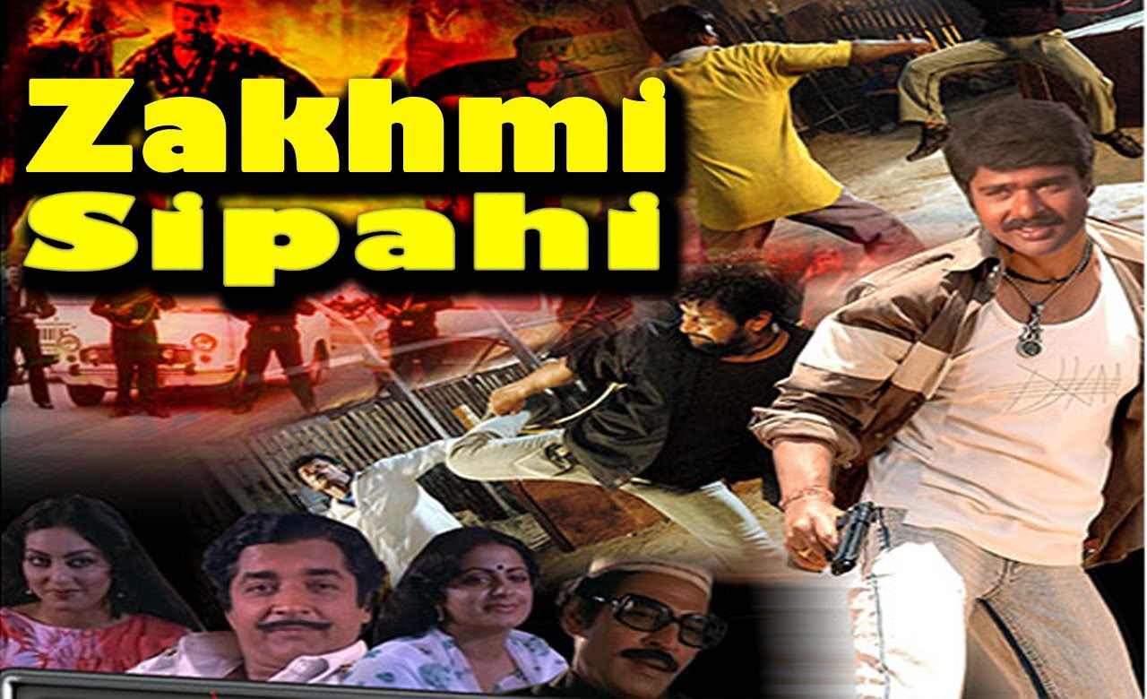 Zakhmi Sipahi Movie watch online