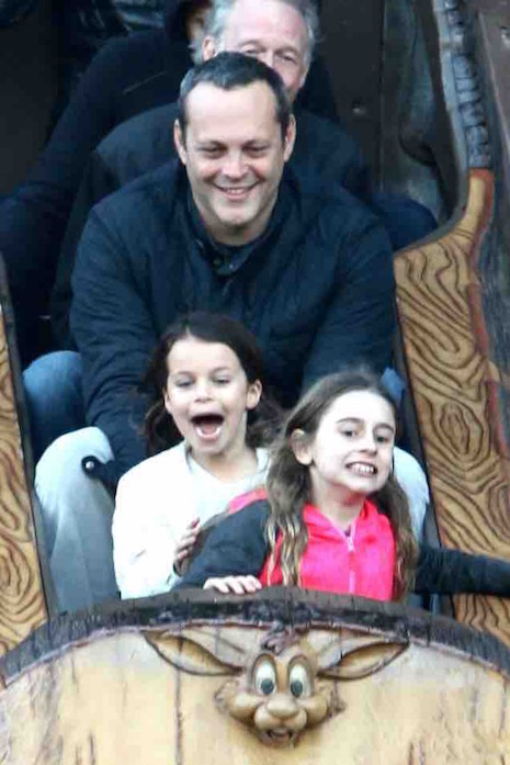 vince vaughn’s wild ride