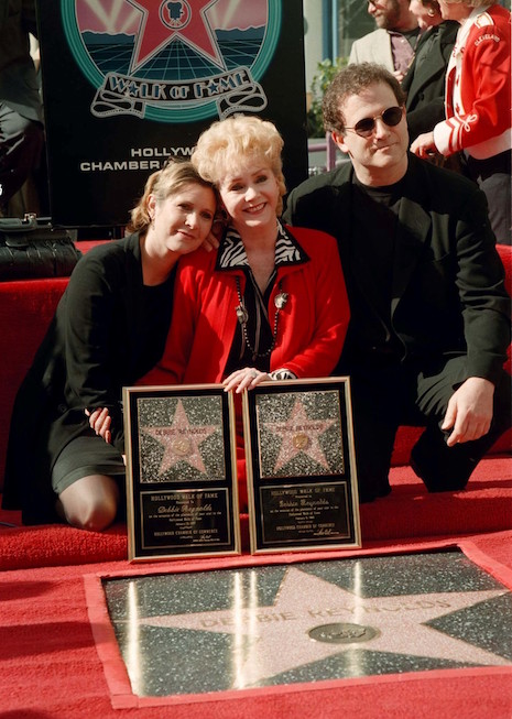 who didn’t love debbie reynolds?