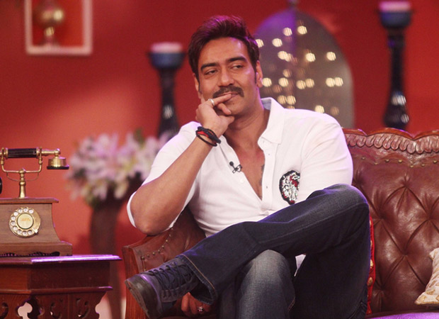 Ajay Devgn