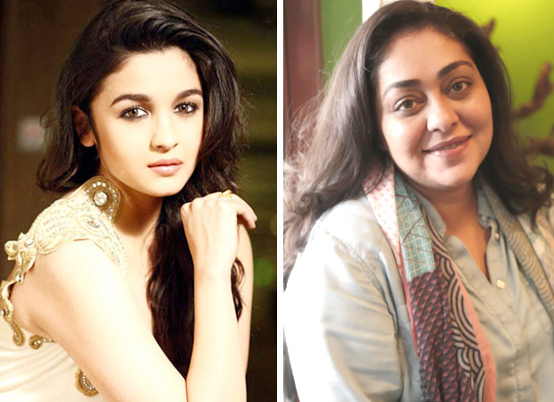 Alia Bhatt to star in Meghna Gulzar's next