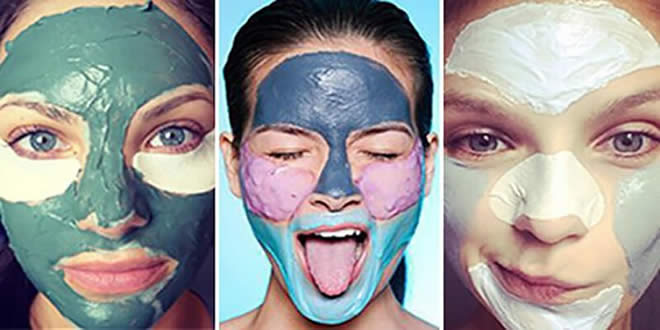 5 things to avoid when applying face pack!