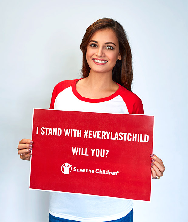 Check out Dia Mirza joins Save the Children as artist ambassador