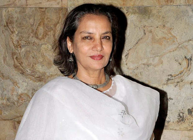 “I took an instant dislike to Anil Kapoor when I first set eyes on him” - Shabana Azmi