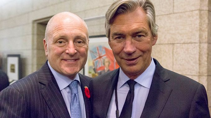 Canada ‘Consulting’ with U.S. in Syrian Refugees Vetting