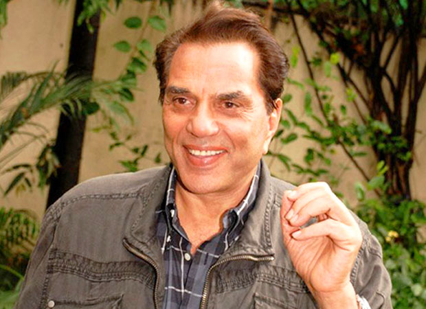 Dharmendra to turn his poem into a music video
