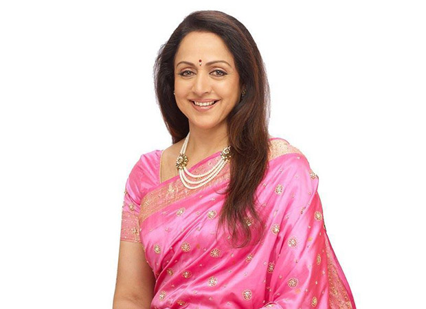 Telugu debut, and not Bollywood comeback for Hema Malini