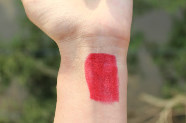 review bourjois paris rogue edition lipstick