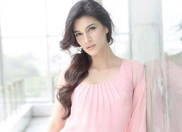 Kriti Sanon undergoes weapon training for Raabta