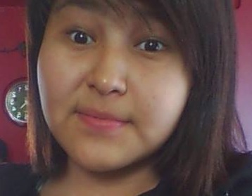 winnipeg police search for missing girl sherrie garson