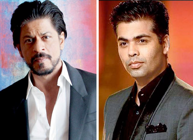 OMG! Shah Rukh Khan trolls Karan Johar on his Kabhi Khushi Kabhie Gham tweet