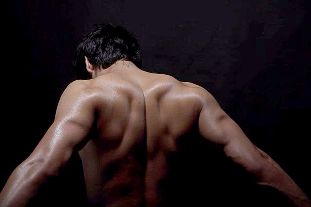 OMG We can't get enough of Ahan Shetty ripped physique Salman Khan shared