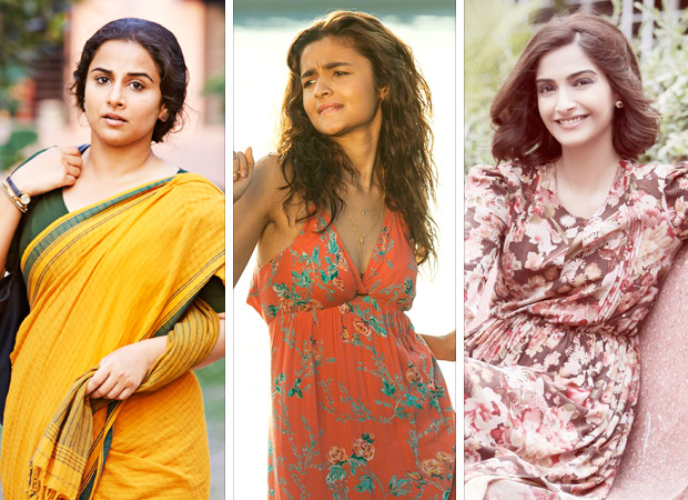 Pink is the buzzword 2016 leads in female-oriented movies